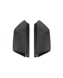 Prises d'air arrière Carbone TECHART pour Porsche 991.2 GT3 RS
