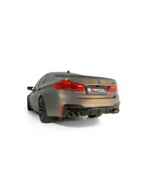 Echappement REMUS BMW M5 F90 M xDrive + Competition 600/625Ch (2017+) - Ligne Cat-Back à valves