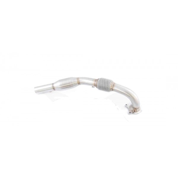 Downpipe + Catalyseur EVOX Audi TTS (8J) (2006-2014) Downpipe + Catalyseur EVOX Audi TTS (8J) (2006-2014)
