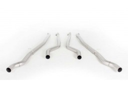 Echappement REMUS BMW M550i(x) G30 462Ch (2017+) - Ligne Cat-Back à valves