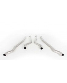 Echappement REMUS BMW M550i(x) G30 462Ch (2017+) - Ligne Cat-Back à valves