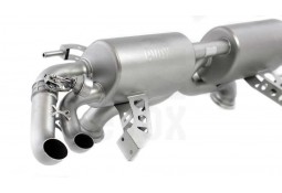 Echappement EVOX Audi R8 V10 (Ph.1) - Silencieux à valves (2009-2012)