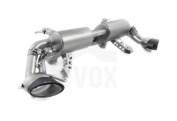 Echappement EVOX Audi R8 V10 (Ph.1) - Silencieux à valves (2009-2012)