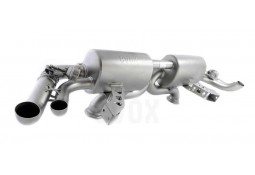 Echappement EVOX Audi R8 V10 (Ph.1) - Silencieux à valves (2009-2012)