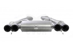 Echappement EVOX BMW M3 (F80) / M4 (F82) - Ligne Cat-Back à valves (2014+)