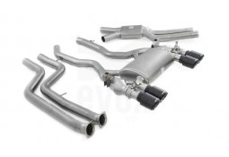 Echappement EVOX BMW M3 (F80) / M4 (F82) - Ligne Cat-Back à valves (2014+)