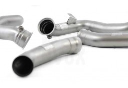 Downpipe + Suppression Catalyseurs EVOX Mercedes C63 AMG (W205) (2014+)