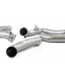 Downpipe + Suppression Catalyseurs EVOX Mercedes C63 AMG (W205) (2014+)