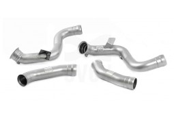 Downpipe + Suppression Catalyseurs EVOX Mercedes C63 AMG (W205) (2014+)