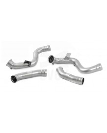 Downpipe + Suppression Catalyseurs EVOX Mercedes C63 AMG (W205) (2014+)