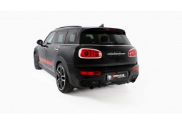 Echappement REMUS Mini Cooper JCW F54 Clubman ALL4 231ch (2016+)- Ligne Cat-Back à valves