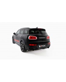 Echappement REMUS Mini Cooper JCW F54 Clubman ALL4 231ch (2016+)- Ligne Cat-Back à valves