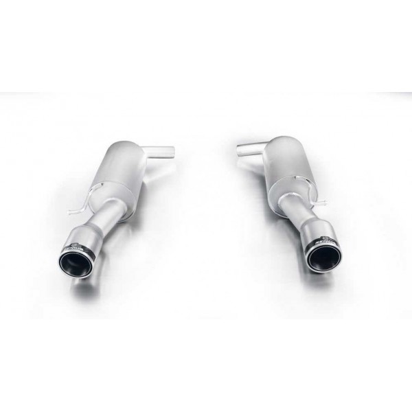 Echappement REMUS Mini Cooper S R55 Clubman 174ch (2008+)- Silencieux Echappement REMUS Mini Cooper S R55 Clubman 174ch (2008+)- Silencieux