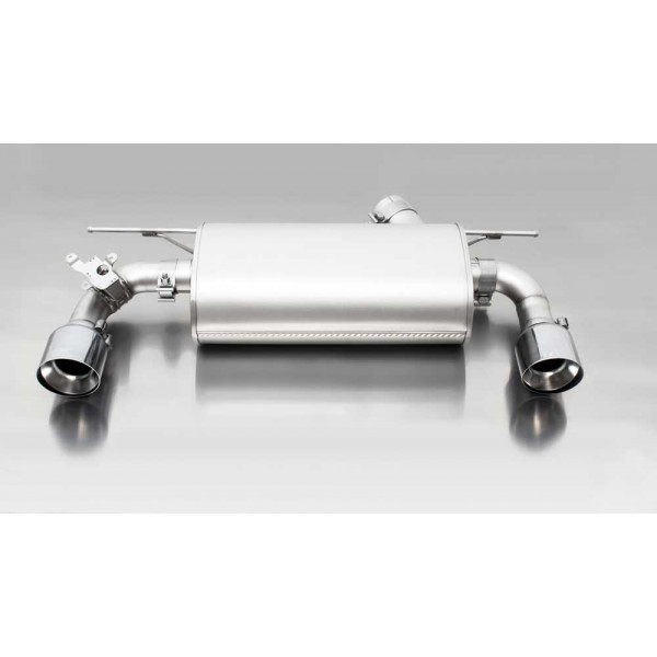 Echappement REMUS BMW M140i F20 F21 340Ch (2015-06/2018)- Ligne Cat-Back à valves Echappement REMUS BMW M140i F20 F21 340Ch (2015-06/2018)- Ligne Cat-Back à valves