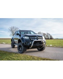 Extensions d'ailes +100mm Mercedes Classe X (2017+)