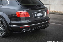 Diffuseur arrière PRIOR DESIGN Bentley Bentayga (2016-2019)