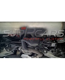 Active Sound System BMW X1 18i 20i 25i (F48) by SupRcars® (2018+)