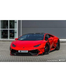 Kit Carrosserie PRIOR DESIGN Lamborghini Huracan PDLP610 Aero-Kit