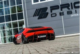 Kit Carrosserie PRIOR DESIGN Lamborghini Huracan PDLP610 Aero-Kit Kit Carrosserie PRIOR DESIGN Lamborghini Huracan PDLP610 Aero-Kit