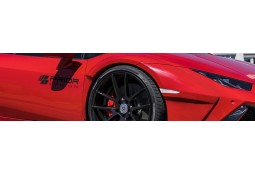 Extensions d'ailes PRIOR DESIGN Lamborghini Huracan PDLP610 Widebody