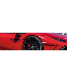 Extensions d'ailes PRIOR DESIGN Lamborghini Huracan PDLP610 Widebody