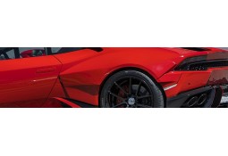Extensions d'ailes PRIOR DESIGN Lamborghini Huracan PDLP610 Widebody
