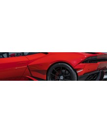 Extensions d'ailes PRIOR DESIGN Lamborghini Huracan PDLP610 Widebody