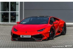 Extensions d'ailes PRIOR DESIGN Lamborghini Huracan PDLP610 Widebody