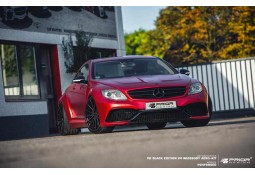 Kit Carrosserie PRIOR DESIGN Mercedes CL (W216) PD Blackedition V4 Widebody