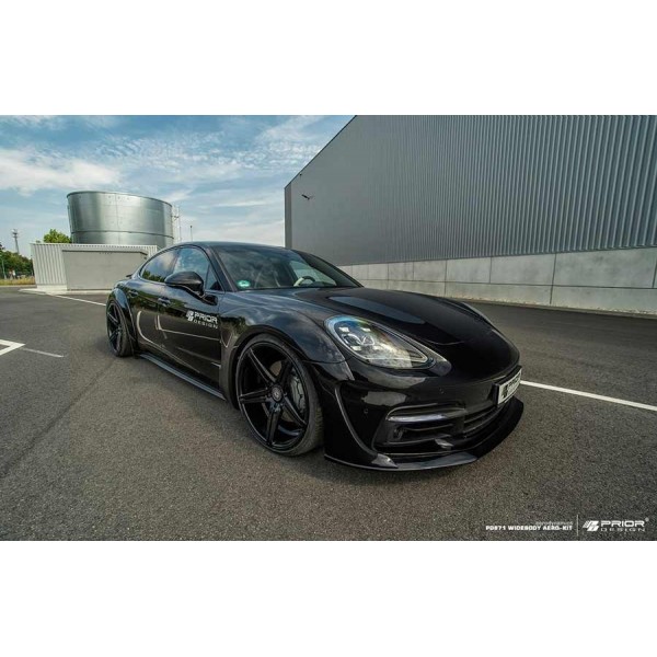 Kit Carrosserie PRIOR DESIGN Porsche Panamera (971) PD971 Widebody