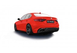 Echappement REMUS Alfa Roméo Giulia Veloce 2,0l Turbo 4WD 952 (2016+)(2018+) - Ligne Cat/Fap-Back Racing