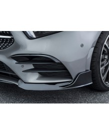 Extensions de spoiler avant BRABUS Mercedes Classe A (W177) Pack AMG (2018+)