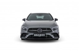 Extensions de spoiler avant BRABUS Mercedes Classe A (W177) Pack AMG (2018+)