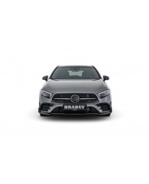 Extensions de spoiler avant BRABUS Mercedes Classe A (W177) Pack AMG (2018+)