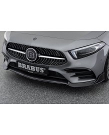 Extensions de spoiler avant BRABUS Mercedes Classe A (W177) Pack AMG (2018+)