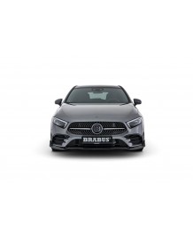 Inserts de spoiler avant BRABUS Mercedes Classe A (W177) Pack AMG (2018+)