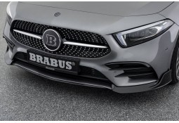 Inserts de spoiler avant BRABUS Mercedes Classe A (W177) Pack AMG (2018+)