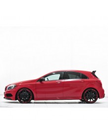 Pack Jantes BRABUS Monoblock R RED/BLACK 8,5x19" Mercedes Classe A + A45 +A35 AMG (W177) (2018+)