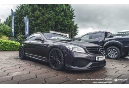 Kit Carrosserie PRIOR DESIGN Mercedes CL (W216) PD Blackedition V4