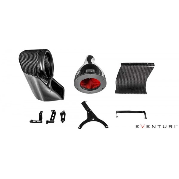 Kit Admission Direct Audi S4 S5 B8 3,0 TFSI EVENTURI Carbone / Kevlar  