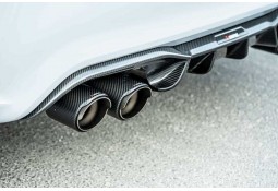 Echappement AKRAPOVIC Bmw M2 Compétition F87N - Silencieux à valves (2018+)