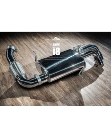 Echappement Fi EXHAUST Bmw I8 1,5L (2014+) -Silencieux à valves 