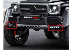 Spoiler avant Brabus Mercedes Classe G 500 4x4 (W463)