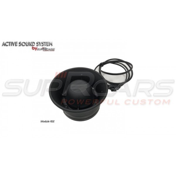 Module RSE "Reality Sound Extender" SupRcars® 