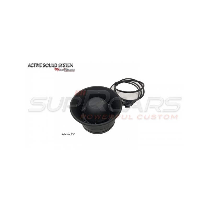 Module RSE "Reality Sound Extender" SupRcars® 