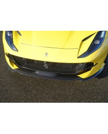 Spoiler Avant Carbone NOVITEC Ferrari 812 Superfast