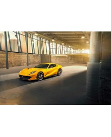 Bas de caisse Carbone NOVITEC Ferrari 812 Superfast & GTS