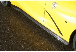 Bas de caisse Carbone NOVITEC Ferrari 812 Superfast & GTS