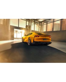 Becquet de coffre Carbone NOVITEC Ferrari 812 Superfast