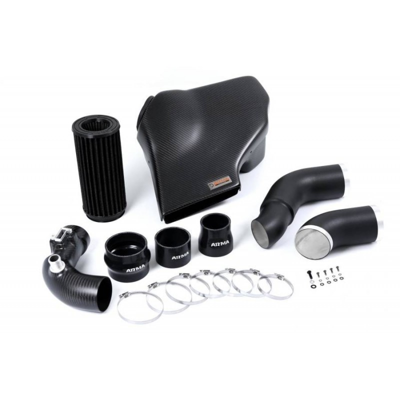 Kit Admission Scirocco 2,0 TSI Carbone ARMASPEED